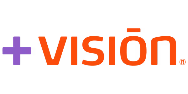 Logo de + Visión